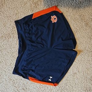 Auburn running shorts